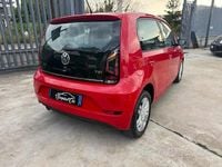 Usata VW up! high up! 90 CV (66 kW) 2017 Rosso Utilitaria