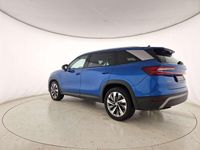 Usata Skoda Kodiaq Style 204 CV (150 kW) 2024 Blu race metallizzato SUV