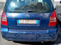 Usata Citroën C2 2003 Blu Utilitaria