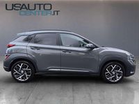 Usata Hyundai Kona 105 CV (77 kW) 2022 Grigio SUV
