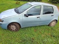 Usata Fiat Punto 60 CV (44 kW) 2003 Utilitaria