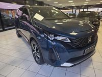 Usata Peugeot 5008 GT 131 CV (96 kW) 2021 Blu/azzurro SUV