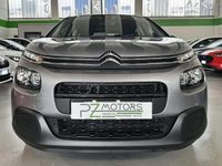 Usata Citroën C3 Feel 83 CV (61 kW) 2019 Grigio Utilitaria
