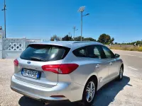 Usata Ford Focus ST 120 CV (88 kW) 2021 Grigio Station wagon