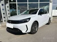Nuova Opel Corsa 101 CV (74 kW) 2026 Bianco Utilitaria