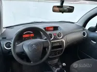 Usata Citroën C3 60 CV (44 kW) 2008 Grigio Berlina