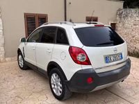 Occasion Opel Antara 150 ch (110 kW) 2012 Blanc SUV