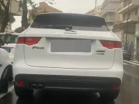 Usata Jaguar F-Pace 180 CV (132 kW) 2017 Bianco SUV