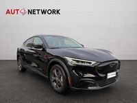 Usata Ford Mustang Mach-E Standard Range 197 kW (269 CV) 2021 Nero SUV