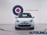 Usata Fiat 500 Launch Edition 69 CV (50 kW) 2020 Blu Utilitaria