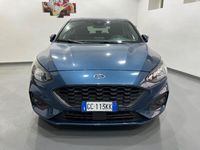 usata Ford Focus HYBRID* ALL.ST-LINE