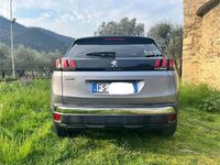 Begagnad Peugeot 3008 Allure 131 HK (96 kW) 2018 Grå SUV