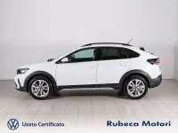 Usata VW Taigo Edition 116 CV (85 kW) 2025 Bianco SUV