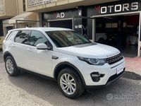 Usata Land Rover Discovery Sport 150 CV (110 kW) 2017 Bianco SUV