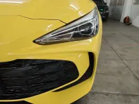Nuevo MG MG3 102 CV (75 kW) 2025 Amarillo Utilitario