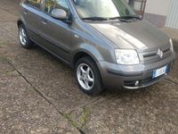 Usata Fiat Panda 75 CV (55 kW) 2011 Grigio Utilitaria
