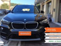 Occasion BMW X1 Advantage 149 ch (109 kW) 2019 Noir SUV