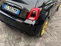 Usata Abarth 500 2011 Cabrio