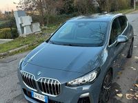 Usata BMW 218 Efficient Dynamics 2023 Grigio Station wagon