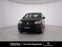 Usata VW up! Move 68 CV (50 kW) 2021 Nero Utilitaria