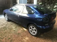 Usata Renault Mégane Luxe 147 CV (108 kW) 1998 Berlina