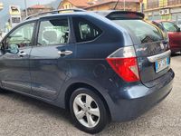 Usata Honda FR-V Executive 140 CV (102 kW) 2007 Blu Monovolume