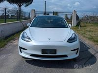 Usata Tesla Model 3 50 kW (68 CV) 2019 Bianco Berlina