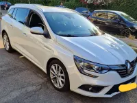 Usata Renault Mégane GrandTour Intens 110 CV (80 kW) 2016 Station wagon