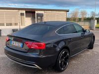 Usata Audi A5 Sportback Business Plus 177 CV (130 kW) 2014 Nero Utilitaria