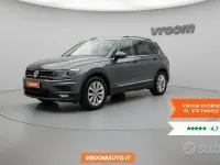 Occasion VW Tiguan S 116 ch (85 kW) 2018 Gris SUV