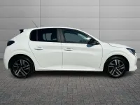 Usata Peugeot 208 Active 75 CV (55 kW) 2023 Bianco Utilitaria