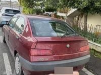 Usata Alfa Romeo 146 1995 Rosso Utilitaria