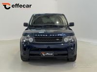 Second-hand Land Rover Range Rover Sport HSE 245 CP (180 kW) 2011 Albastru SUV