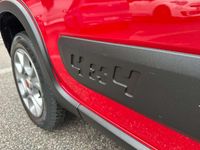 Usata Fiat Panda 4x4 86 CV (63 kW) 2016 Rosso Utilitaria