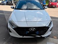 Usata Hyundai i20 2023 Bianco Utilitaria