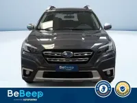 Usata Subaru Outback Premium 169 CV (124 kW) 2021 Grigio scuro metallizzato Station wagon