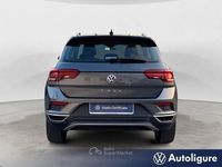 Usata VW T-Roc Advance 150 CV (110 kW) 2020 Grigio SUV