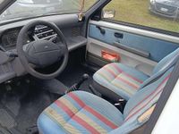Usata Fiat Cinquecento 39 CV (28 kW) 1998 Bianco Utilitaria
