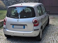 Usata Renault Modus 75 CV (55 kW) 2007 Grigio Monovolume