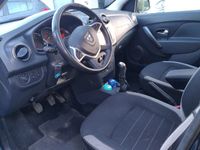 Usata Dacia Sandero Stepway 2018 Blu Utilitaria