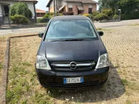 Usata Opel Meriva Club 90 CV (66 kW) 2005 Nero Monovolume