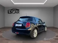 Używany Mini Cooper Business 136 KM (100 kW) 2021 Czarny Hatchback