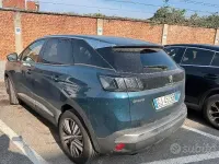 Occasion Peugeot 3008 131 PK (96 kW) 2022 Blauw SUV