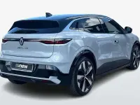 Używany Renault Megane E-Tech Techno 160 kW (218 KM) 2023 Szary Sedan/Limuzyna