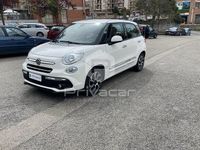 Usata Fiat 500L Business 95 CV (69 kW) 2017 Bianco Monovolume