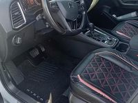 Usata Seat Ateca 115 CV (84 kW) 2019 Bianco SUV