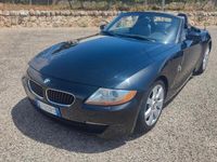 Usata BMW Z4 231 CV (169 kW) 2004 Nero Cabrio