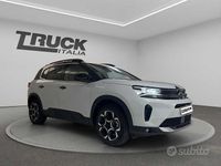 Nuova Citroën C5 Aircross 131 CV (96 kW) 2025 Bianco SUV