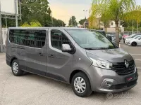 Usata Renault Trafic 121 CV (88 kW) 2019 Grigio Monovolume