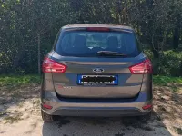 Usata Ford B-MAX Business Edition 90 CV (66 kW) 2016 Grigio Monovolume
